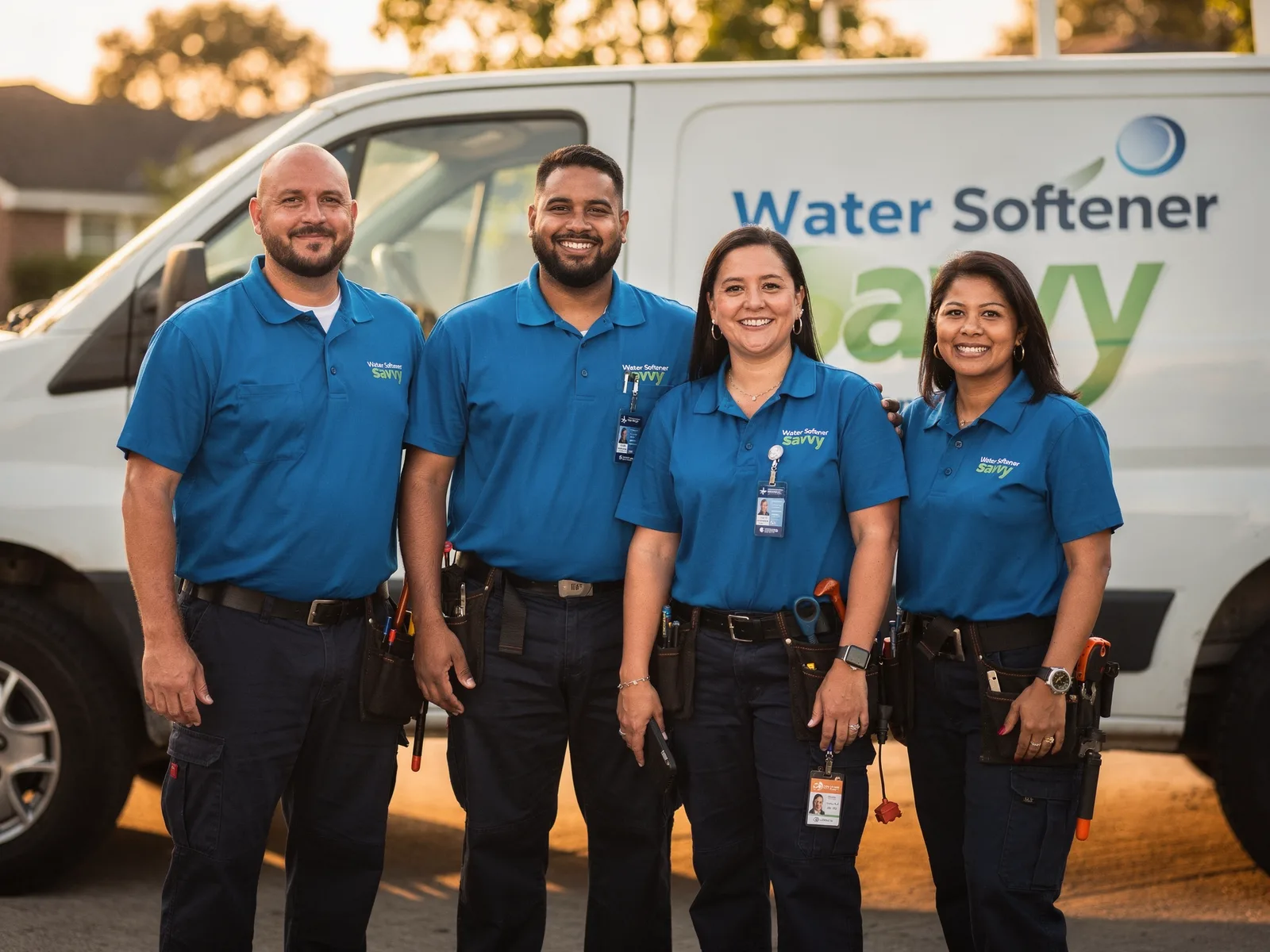 Water Softener Installation company in Sun City, AZ