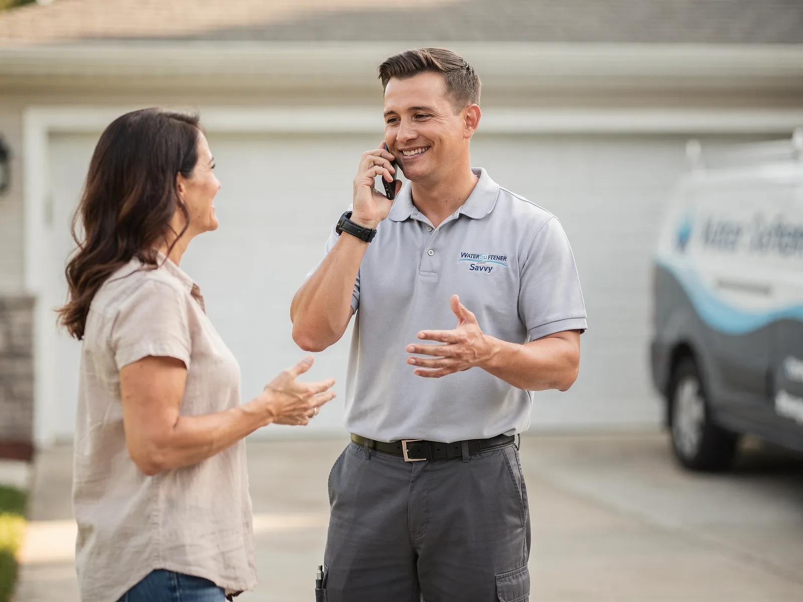 Water Softener Installation Sun City, AZ FAQs